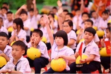 Hành trình phát triển cộng đồng bền vững của Prudential Việt Nam ảnh 2