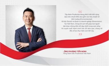 Hành trình phát triển cộng đồng bền vững của Prudential Việt Nam ảnh 4