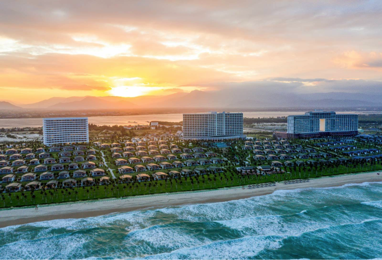 Trải nghiệm chuẩn nghỉ dưỡng 5 sao tại Mövenpick Resort Cam Ranh ảnh 1