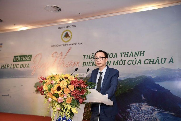 Quy Nhơn kỳ vọng thăng hoa thành điểm đến mới của châu Á ảnh 2