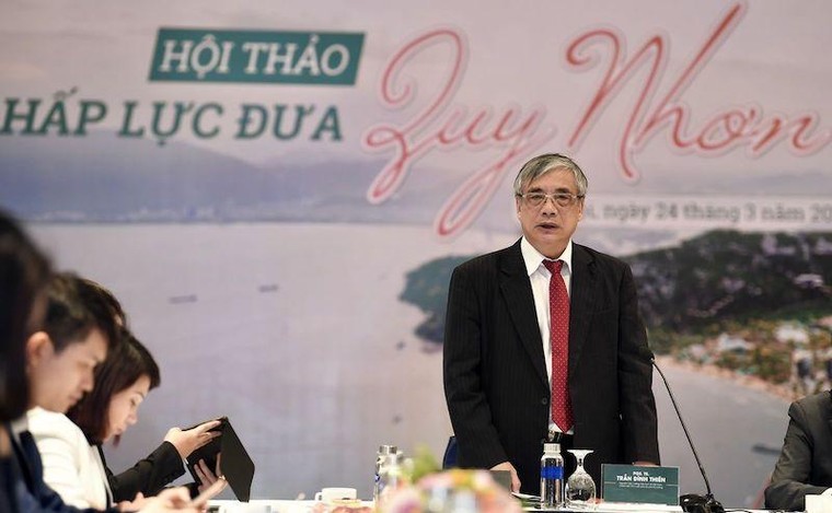 Quy Nhơn kỳ vọng thăng hoa thành điểm đến mới của châu Á ảnh 3