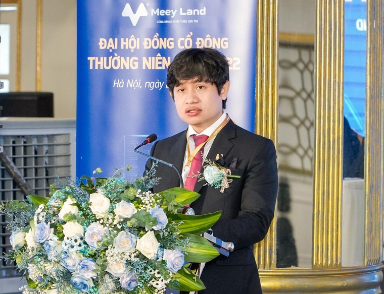 Meey Land đặt mục tiêu doanh thu đạt 150 tỷ đồng, thông qua kế hoạch tăng vốn điều lệ ảnh 1