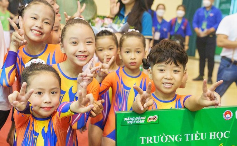 Khai mạc Giải thể dục Aerobic – Aerobic Dance – Cheer Dance ảnh 3