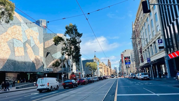 Melbourne: đến bình yên, về nhung nhớ… ảnh 1