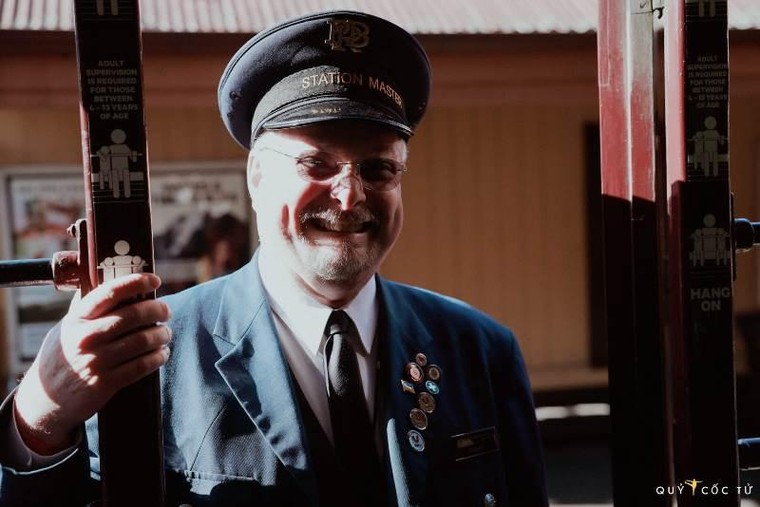 Puffing Billy Railway –Tàu lửa hơi nước trăm năm tuổi đáng đi nhất thế giới ảnh 9