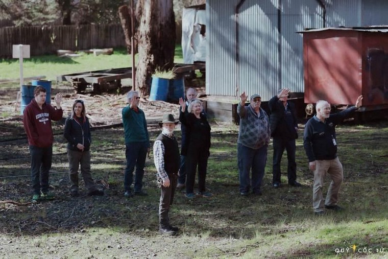 Puffing Billy Railway –Tàu lửa hơi nước trăm năm tuổi đáng đi nhất thế giới ảnh 7