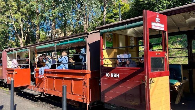Puffing Billy Railway –Tàu lửa hơi nước trăm năm tuổi đáng đi nhất thế giới ảnh 8