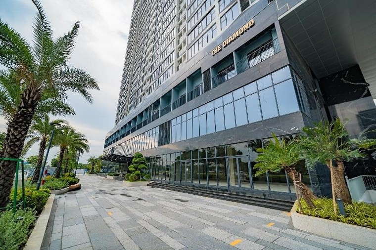 Shophouse khối đế: Đầu tư an toàn, sinh lời bền vững ảnh 2