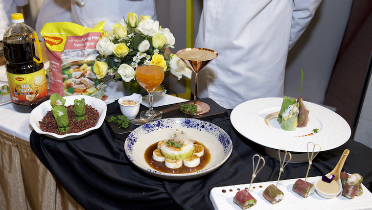 Nestlé Việt Nam và nhãn hàng MAGGI hợp tác cùng Hội Đầu bếp chuyên nghiệp Sài Gòn ảnh 5