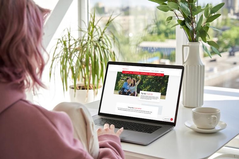 ‘Tự do Tuổi 50’ - giải pháp hữu ích giúp người Việt chuẩn bị cuộc sống độc lập khi về già ảnh 1