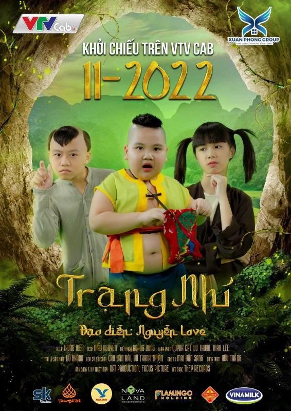 Dàn nghệ sĩ gạo cội “làm nền” cho dàn sao nhí trong phim “Trạng Nhí” ảnh 1