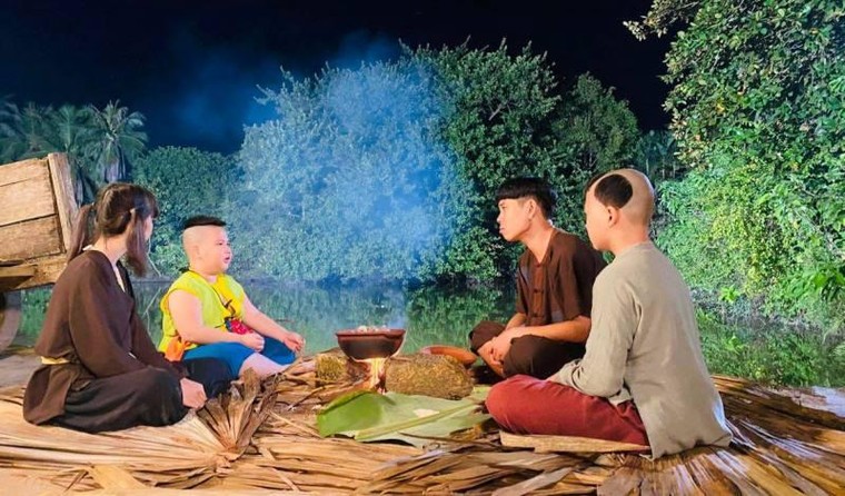 Dàn nghệ sĩ gạo cội “làm nền” cho dàn sao nhí trong phim “Trạng Nhí” ảnh 5