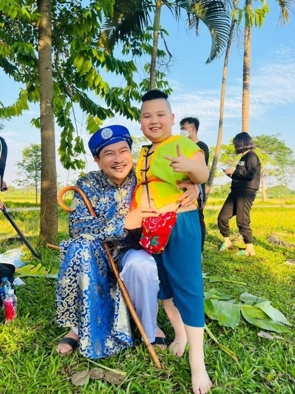 Dàn nghệ sĩ gạo cội “làm nền” cho dàn sao nhí trong phim “Trạng Nhí” ảnh 2