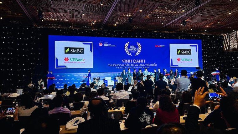 Diễn đàn M&A Việt Nam 2022: cơ hội cho các nhà đầu tư ‘tiền tươi, thóc thật’ ảnh 2
