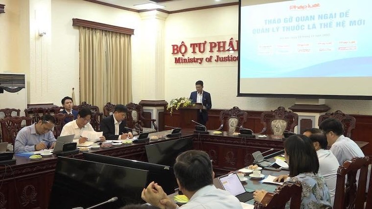 Tháo gỡ quan ngại, sớm đưa thuốc lá thế hệ mới vào quản lý ảnh 6