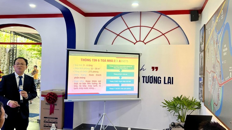 IEX ASSETS - căn hộ dịch vụ giá rẻ cho người nhập cư ảnh 1