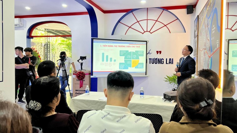 IEX ASSETS - căn hộ dịch vụ giá rẻ cho người nhập cư ảnh 3