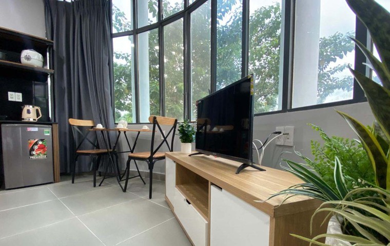 IEX ASSETS - căn hộ dịch vụ giá rẻ cho người nhập cư ảnh 2