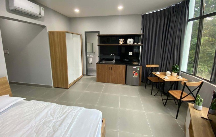 IEX ASSETS - căn hộ dịch vụ giá rẻ cho người nhập cư ảnh 4