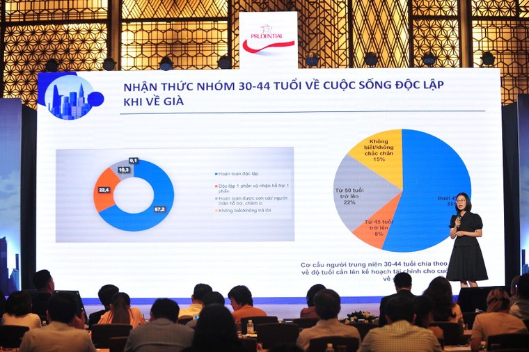Aging Summit 2022: Chung tay hành động vì một xã hội Việt Nam già hóa chủ động ảnh 2