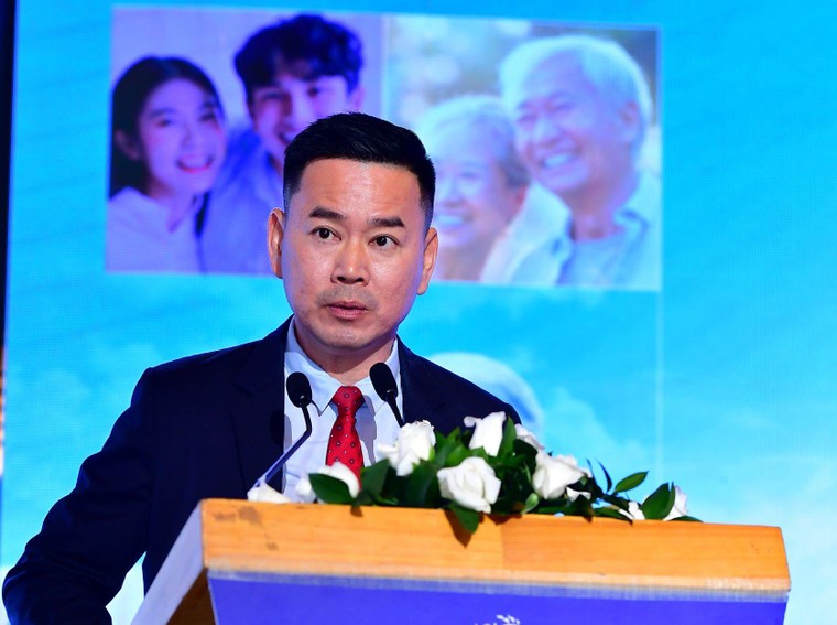 Aging Summit 2022: Chung tay hành động vì một xã hội Việt Nam già hóa chủ động ảnh 1