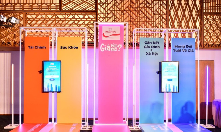 Aging Summit 2022: Chung tay hành động vì một xã hội Việt Nam già hóa chủ động ảnh 3