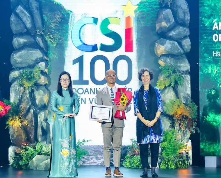 Prudential nhận hai giải thưởng về phát triển bền vững ảnh 2