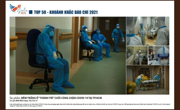 Thông điệp ‘đón bình minh’ giàu ý nghĩa tại Gala Báo chí lần thứ 4 ảnh 3