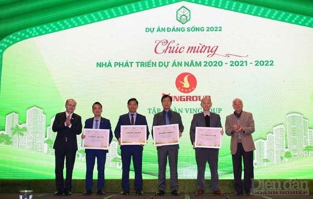 22 dự án được bình chọn là nơi đáng sống nhất Việt Nam ảnh 7