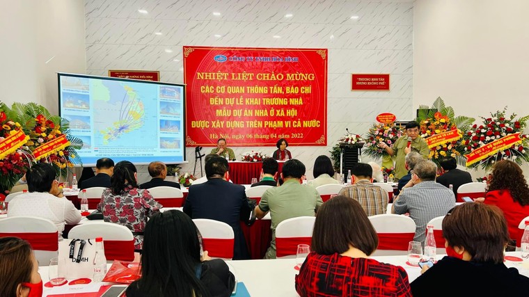 Doanh nghiệp mòn mỏi chờ được xây nhà ở xã hội ảnh 1