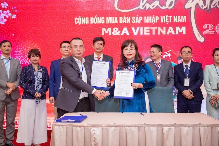 Cộng đồng M&A Việt Nam ‘kích hoạt’ cơ hội vàng, đón đầu chu kỳ kinh tế mới ảnh 4