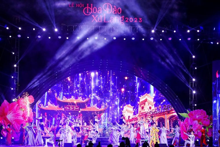 ‘Kỳ hoa xứ Lạng - Sắc màu biên cương’ - Lễ hội mùa Xuân độc đáo miền Đông Bắc ảnh 1