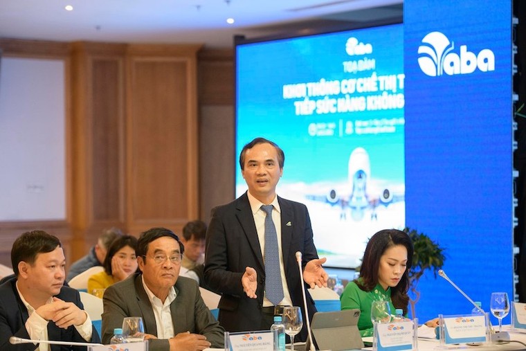 Dứt khoát phải bỏ giá trần vé máy bay! ảnh 3