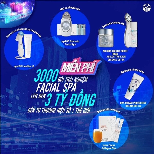 ageLOC TR90 được chứng nhận có hiệu quả hỗ trợ giảm cân ảnh 1