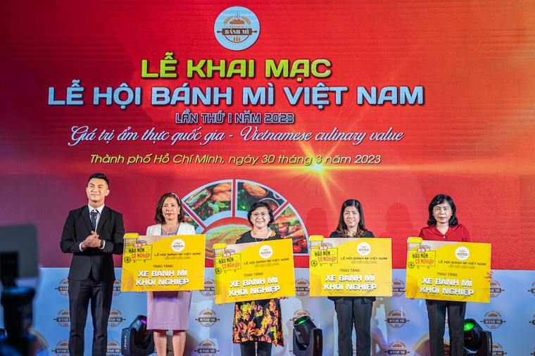 50.000 khách tham quan Lễ hội bánh mì Việt Nam lần thứ nhất ảnh 3