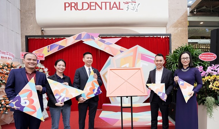 Prudential khai trương Trung tâm Chăm sóc Khách hàng mô hình mới đầu tiên tại Đà Nẵng. ảnh 2