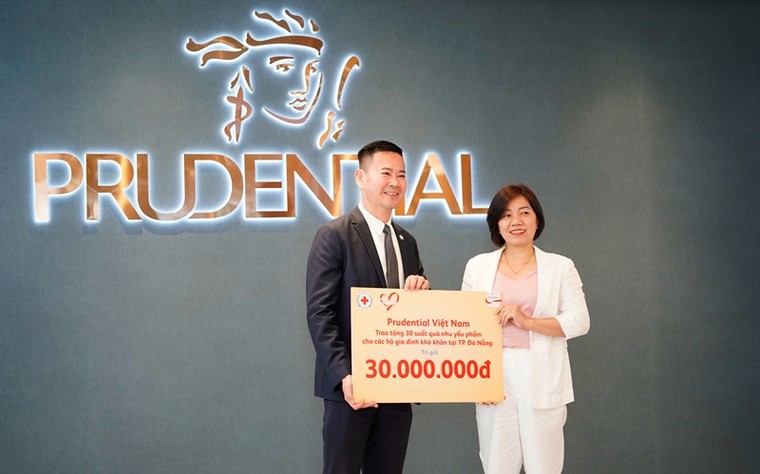 Prudential khai trương Trung tâm Chăm sóc Khách hàng mô hình mới đầu tiên tại Đà Nẵng. ảnh 1