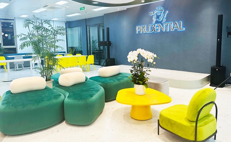 Prudential khai trương Trung tâm Chăm sóc Khách hàng mô hình mới đầu tiên tại Đà Nẵng. ảnh 5
