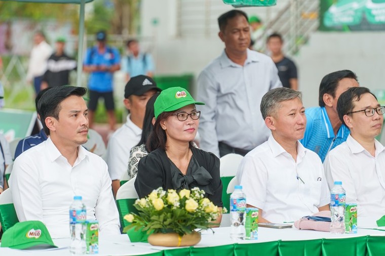 187 đội bóng tham gia tranh tài tại vòng chung kết Giải bóng đá học đường TP.HCM ảnh 2