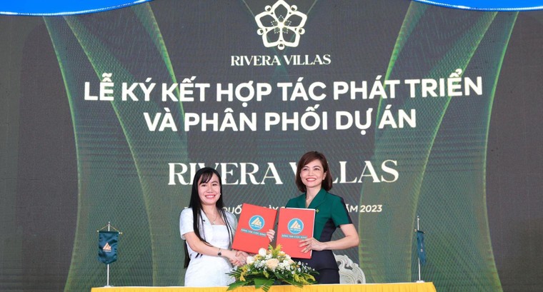 Phú Quốc khởi công dự án Rivera Villas - Tuyệt phẩm sông Dương Đông ảnh 4