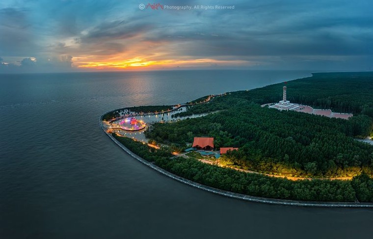 Khám phá hương sắc Cà Mau ảnh 1