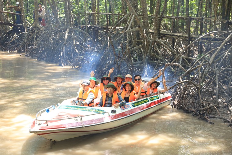 Khám phá hương sắc Cà Mau ảnh 4