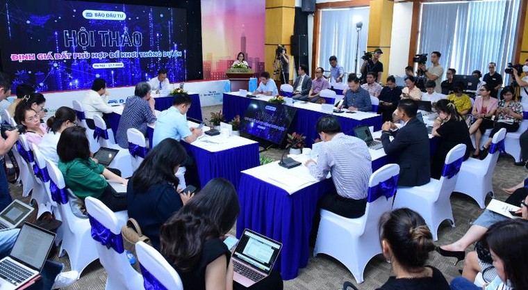 Cần định giá đất phù hợp để khơi thông dự án ảnh 2