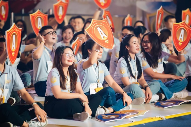 Prudential Việt Nam khẳng định cam kết nâng cao chất lượng đội ngũ tư vấn kênh bancassurance ảnh 1