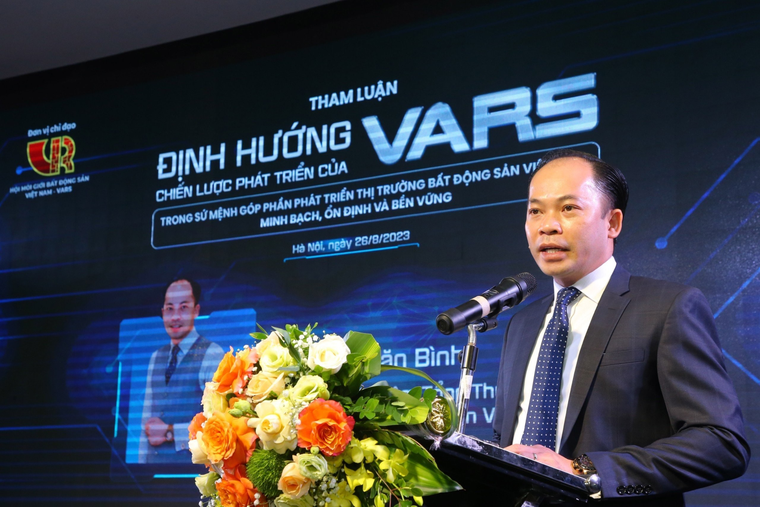 Áp dụng chuyển đổi số để nâng cao vai trò và năng lực của nghề môi giới ảnh 4