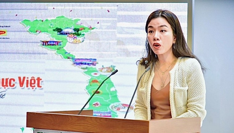 Ra mắt Bản đồ ẩm thực Việt tôn vinh giá trị văn hóa ẩm thực địa phương ảnh 3