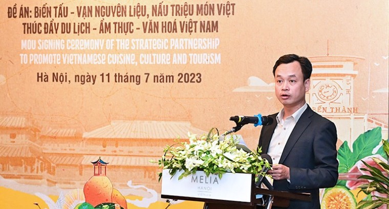 Ra mắt Bản đồ ẩm thực Việt tôn vinh giá trị văn hóa ẩm thực địa phương ảnh 2