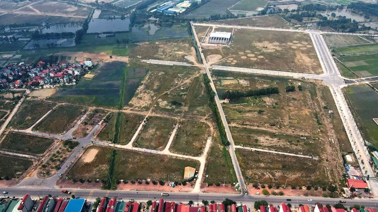 Bắc Ninh tháo gỡ vướng mắc, đẩy nhanh tiến độ dự án KĐT Thuận Thành 3 ảnh 2