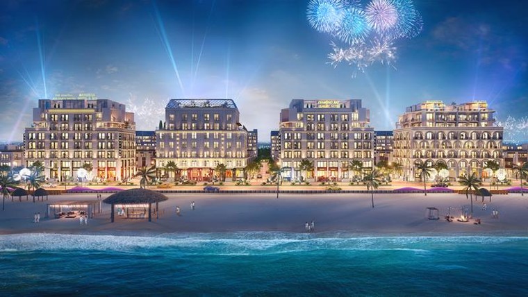 Lễ ký kết hợp tác chiến lược dự án Vlasta – Sầm Sơn ảnh 2