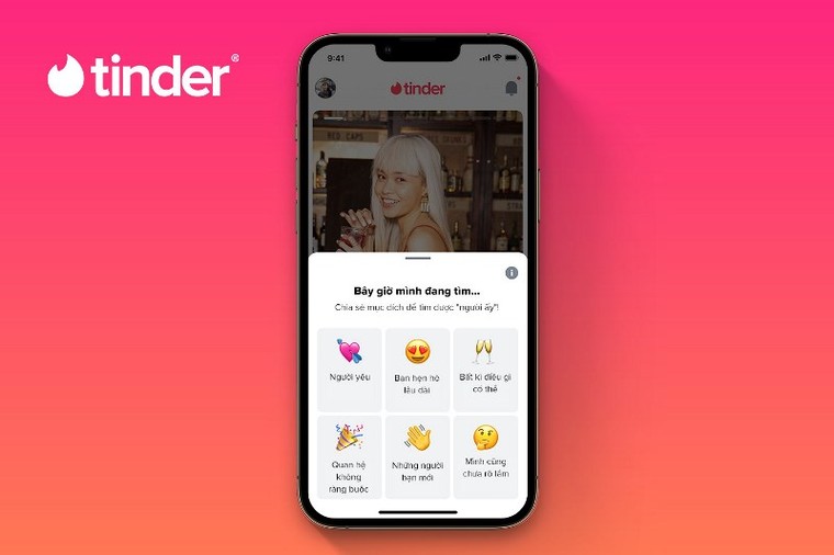 4 bước nâng cấp trải nghiệm hẹn hò Tinder “over hợp” và an toàn mùa Trung thu ảnh 3